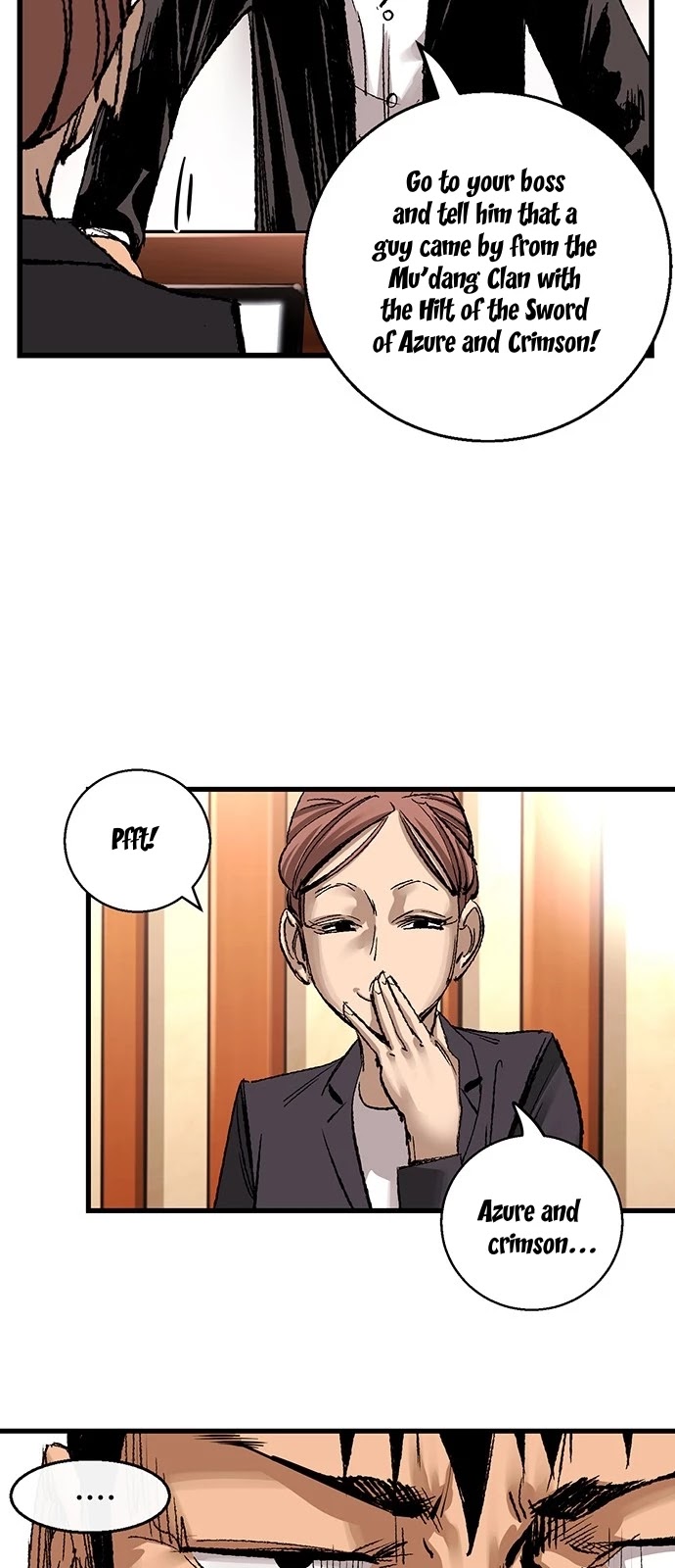Gosam Mussang Chapter 7 page 9 - Chapter 7