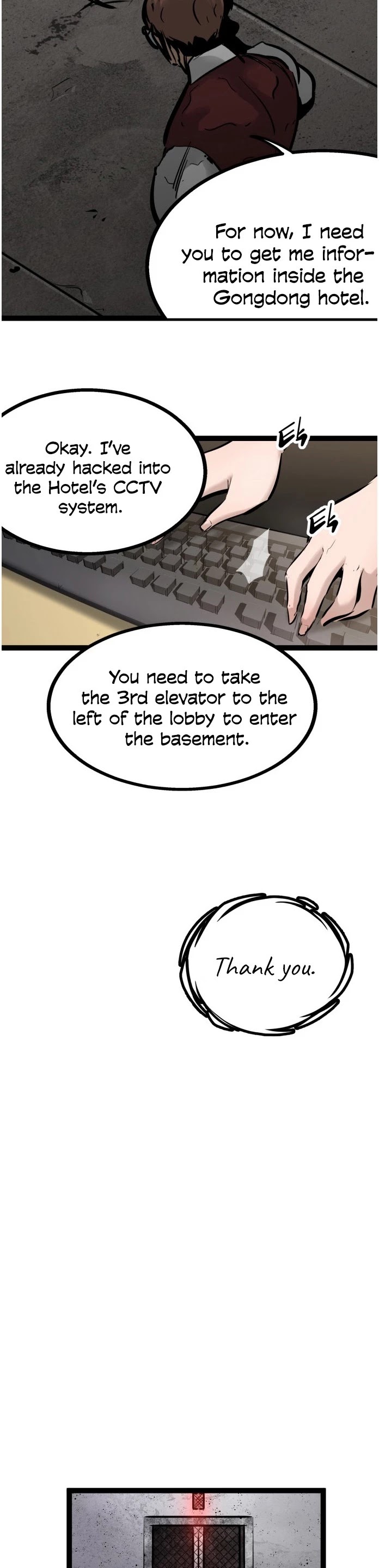 Gosam Mussang Chapter 70 page 14 - Chapter 70