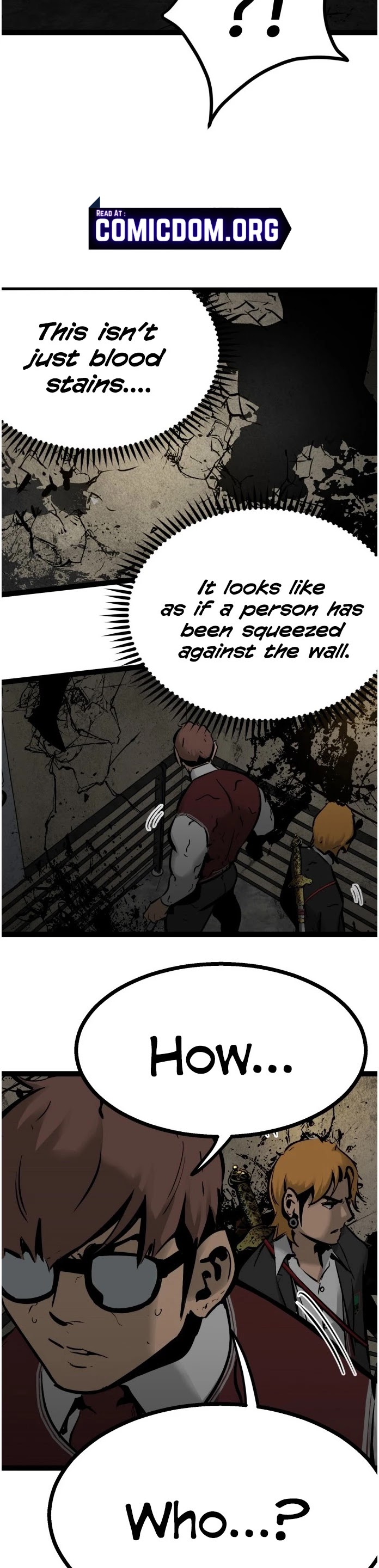 Gosam Mussang Chapter 70 page 16 - Chapter 70