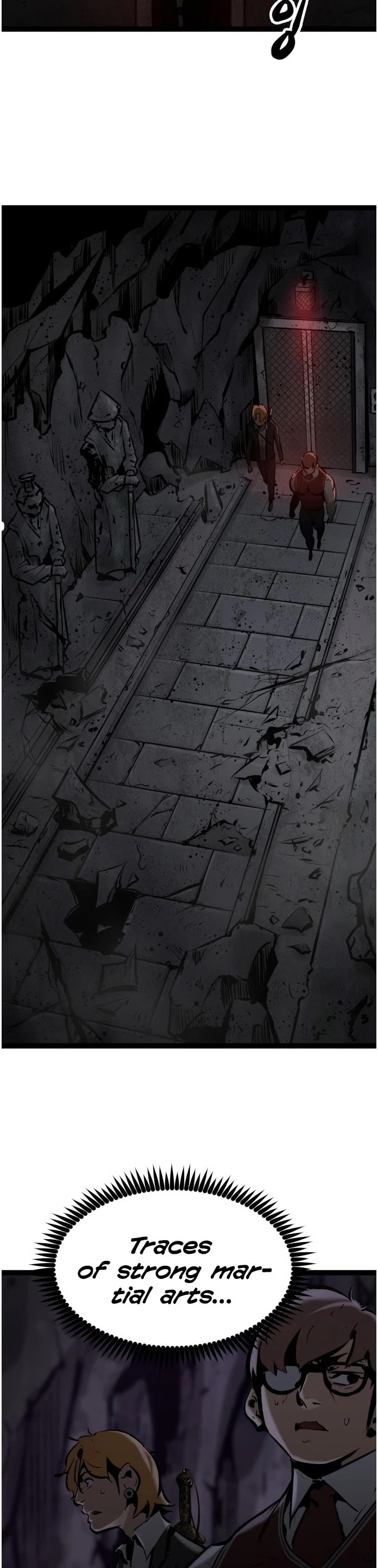 Gosam Mussang Chapter 70 page 20 - Chapter 70