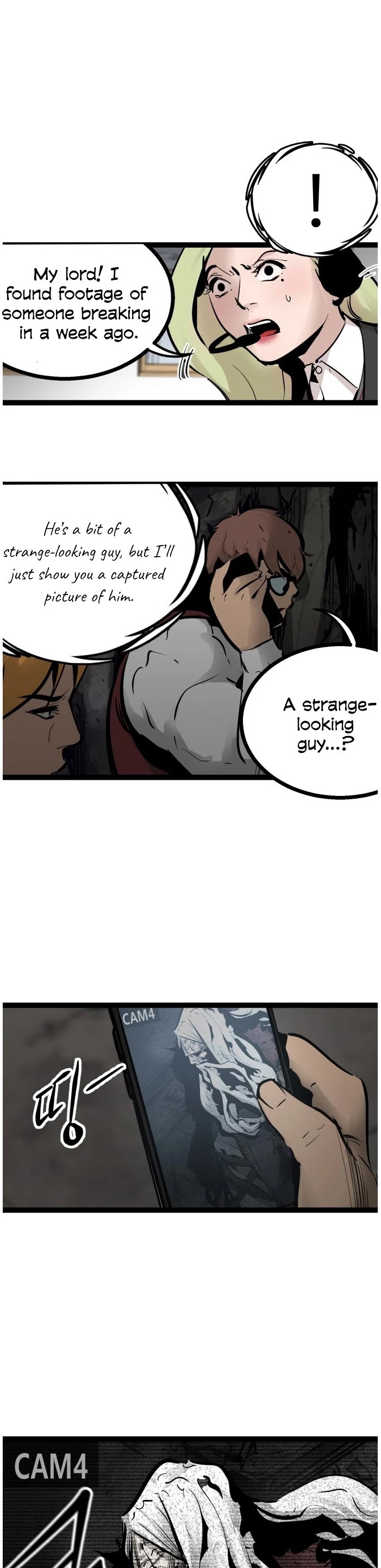 Gosam Mussang Chapter 70 page 22 - Chapter 70