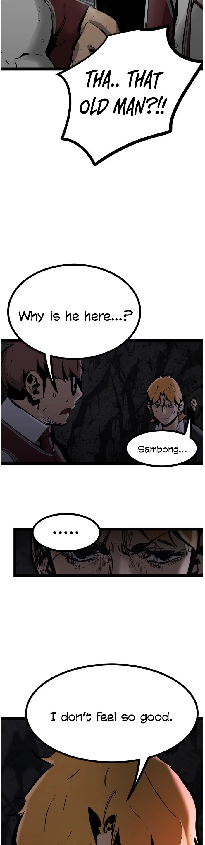 Gosam Mussang Chapter 70 page 24 - Chapter 70