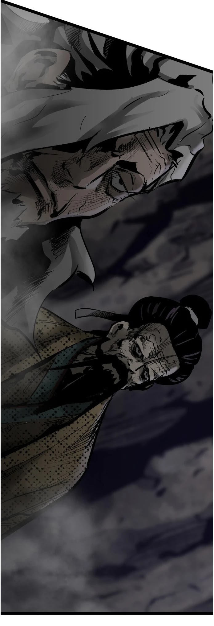 Gosam Mussang Chapter 70 page 34 - Chapter 70