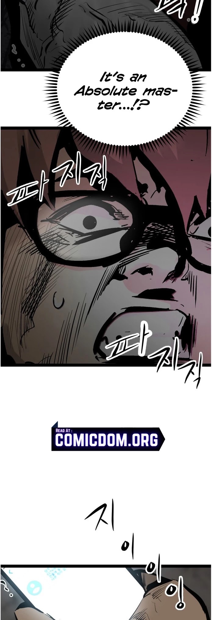 Gosam Mussang Chapter 70 page 36 - Chapter 70