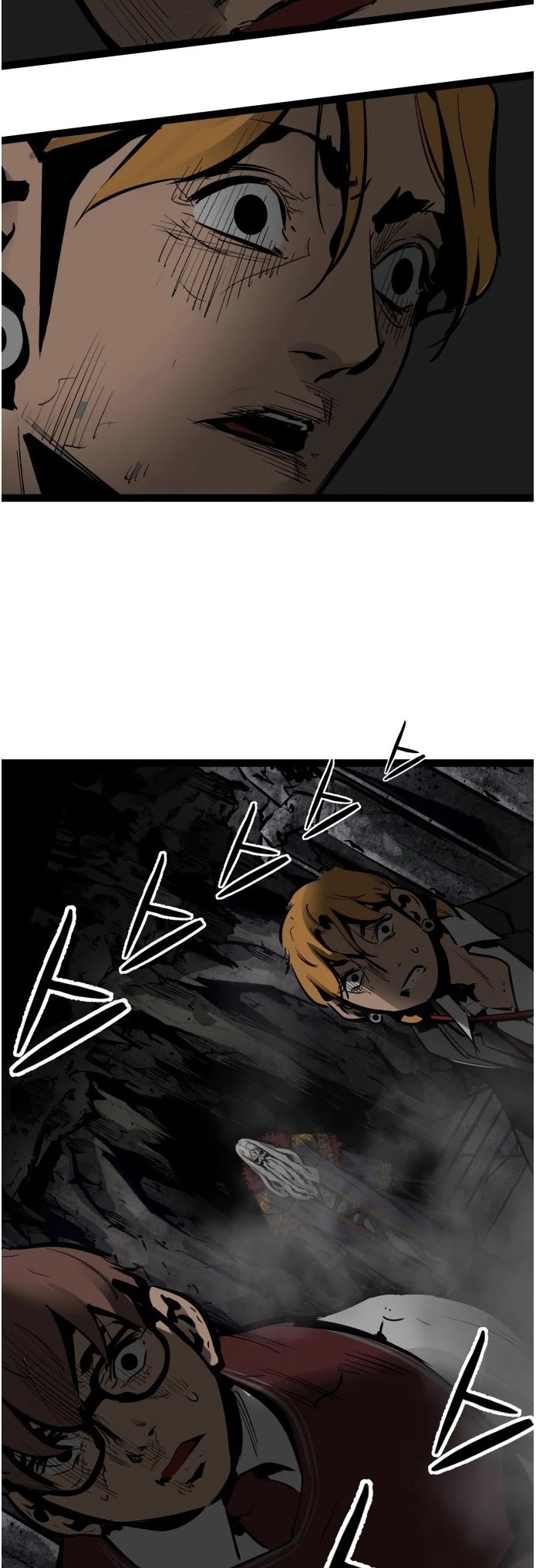 Gosam Mussang Chapter 70 page 38 - Chapter 70