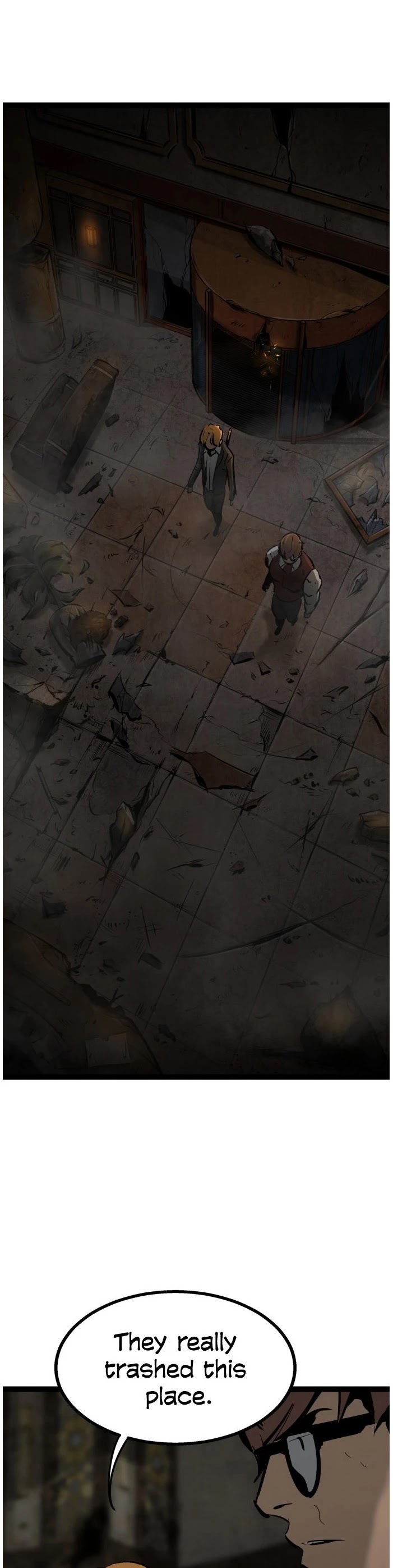 Gosam Mussang Chapter 70 page 8 - Chapter 70