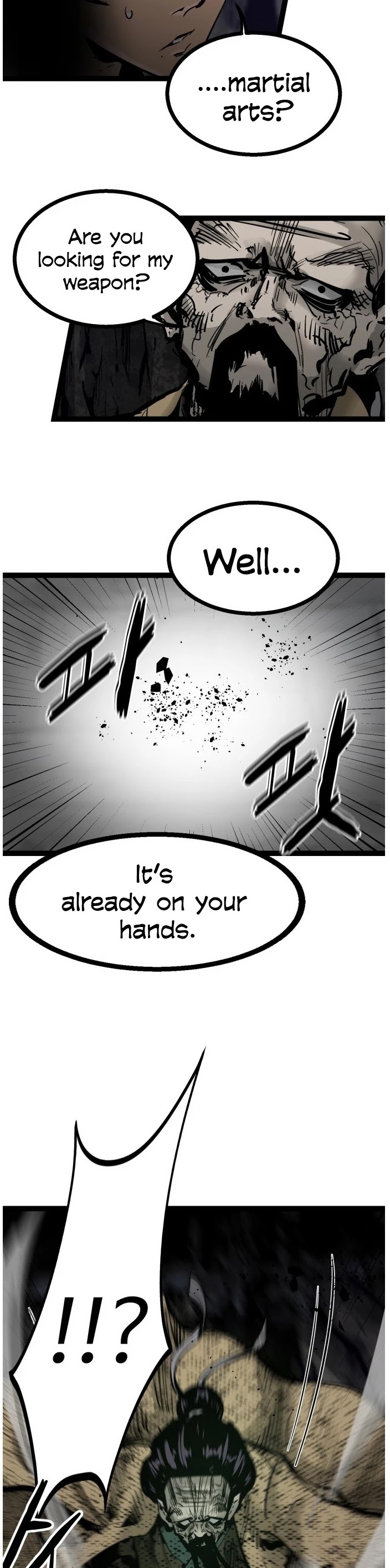 Gosam Mussang Chapter 71 page 10 - Chapter 71