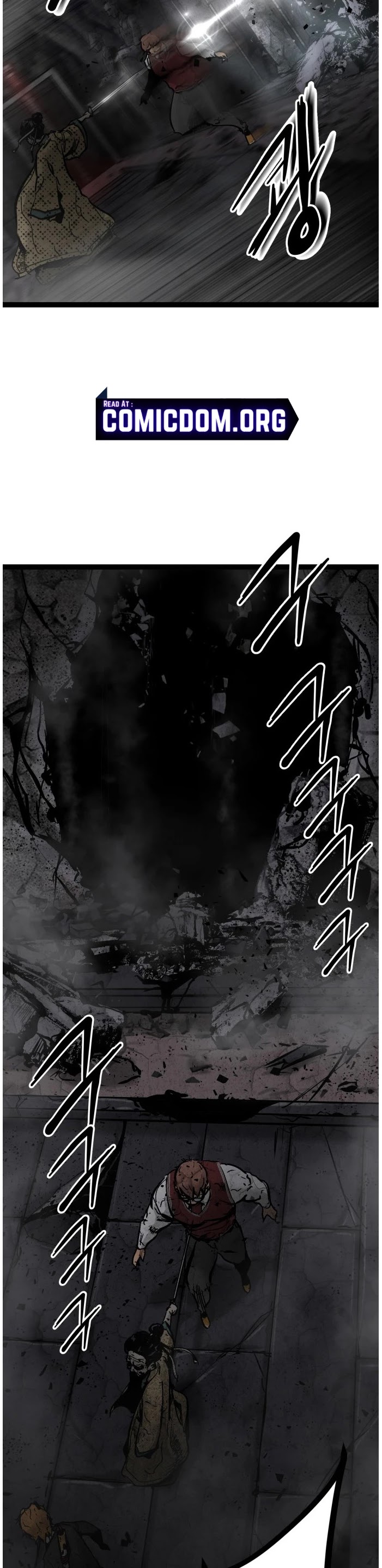 Gosam Mussang Chapter 71 page 16 - Chapter 71