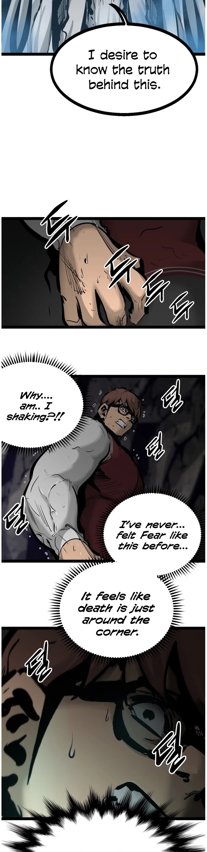 Gosam Mussang Chapter 71 page 21 - Chapter 71