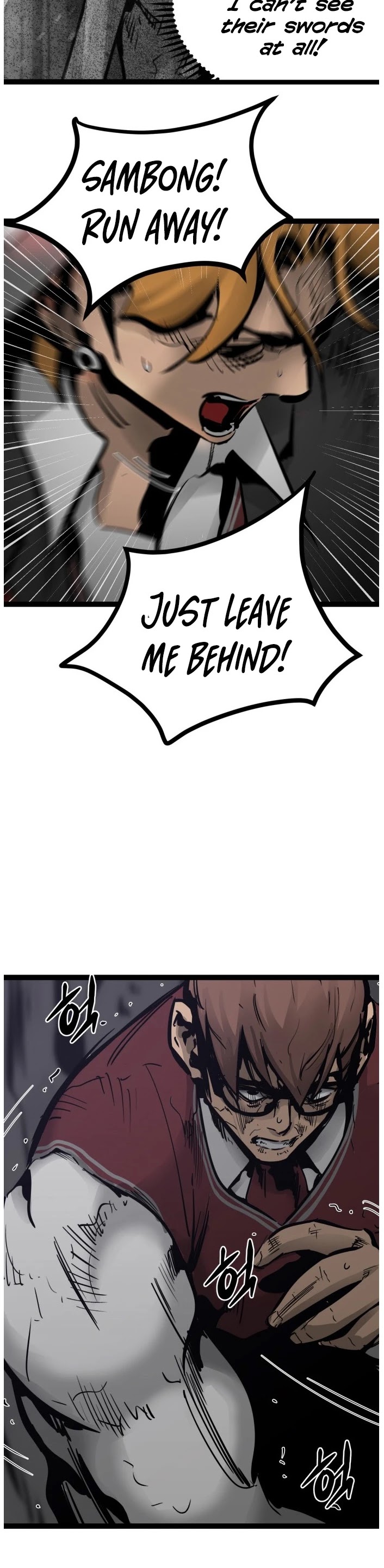 Gosam Mussang Chapter 71 page 23 - Chapter 71