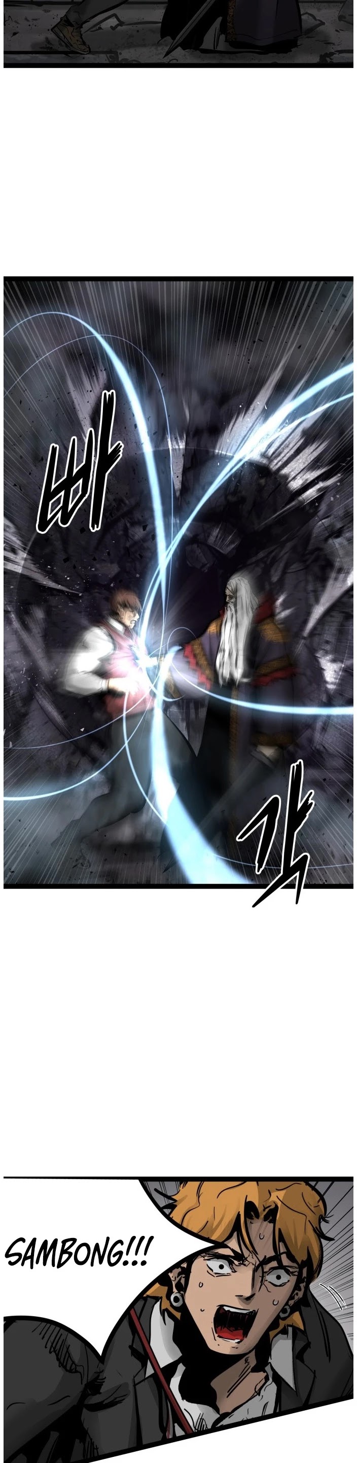 Gosam Mussang Chapter 71 page 27 - Chapter 71