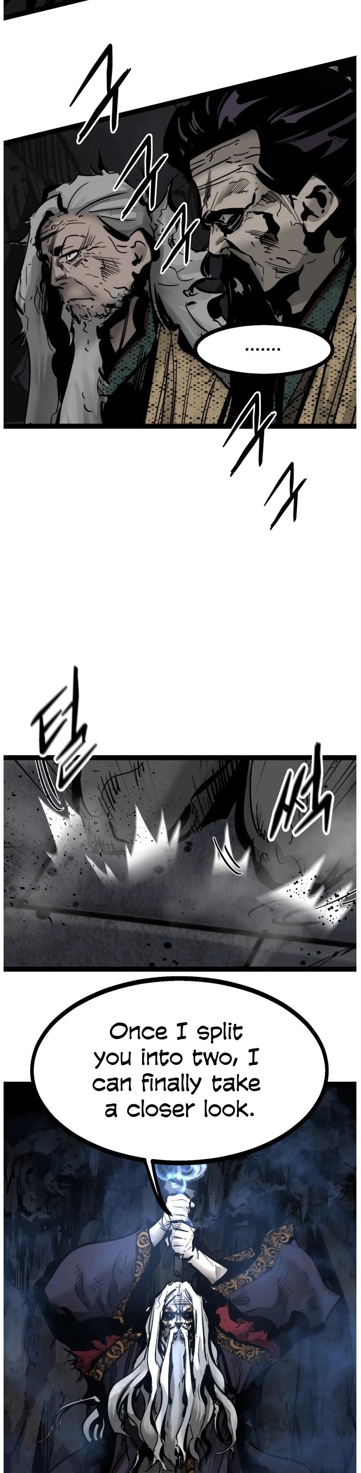 Gosam Mussang Chapter 71 page 28 - Chapter 71