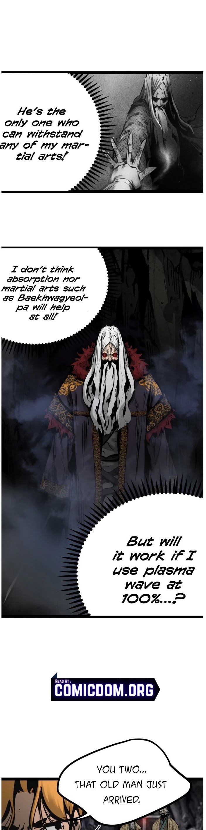 Gosam Mussang Chapter 71 page 5 - Chapter 71