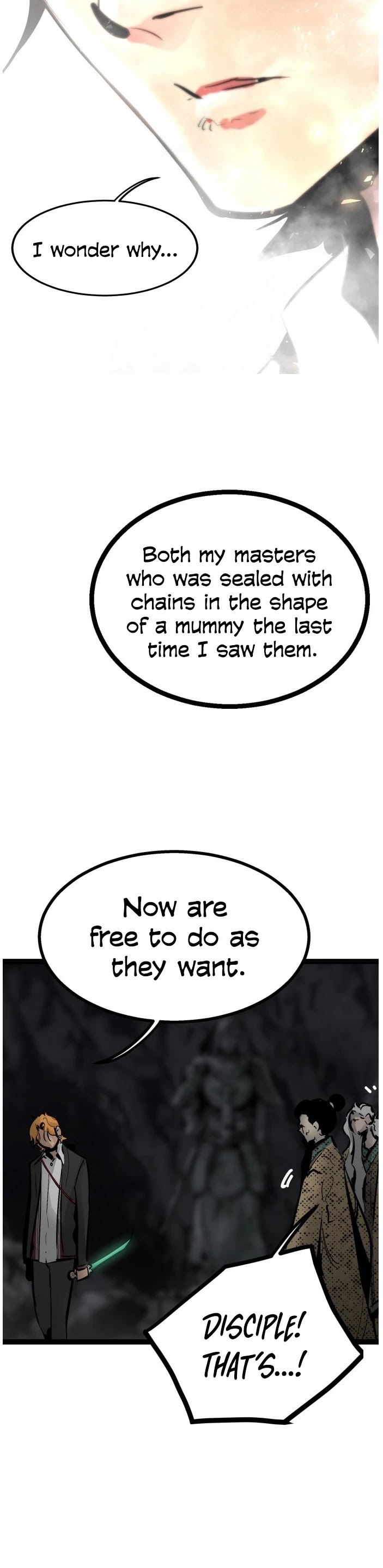 Gosam Mussang Chapter 72 page 17 - Chapter 72