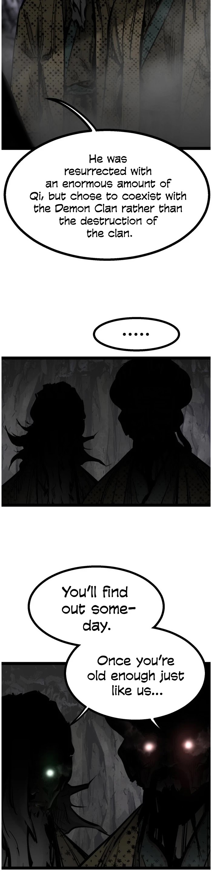 Gosam Mussang Chapter 72 page 19 - Chapter 72