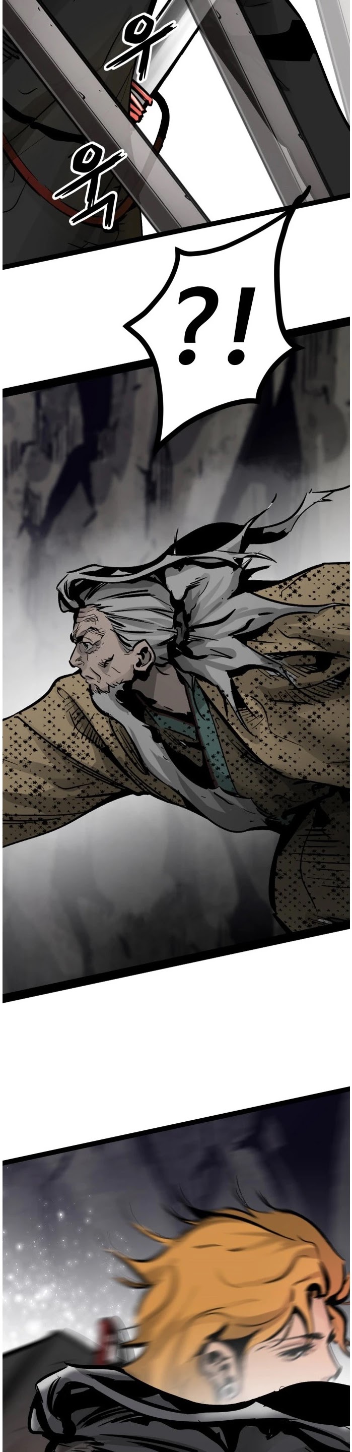 Gosam Mussang Chapter 72 page 30 - Chapter 72