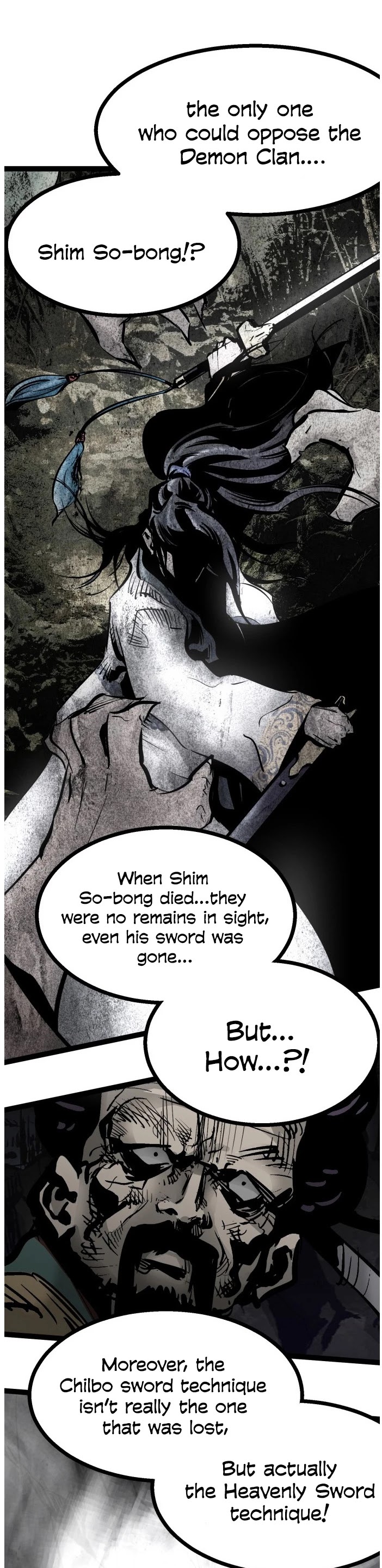 Gosam Mussang Chapter 72 page 39 - Chapter 72