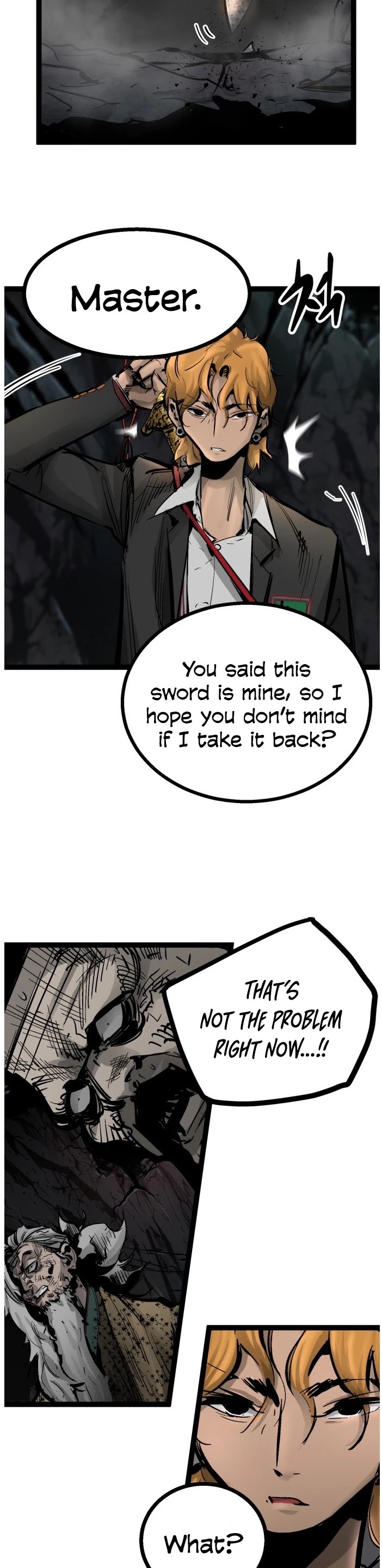 Gosam Mussang Chapter 72 page 41 - Chapter 72