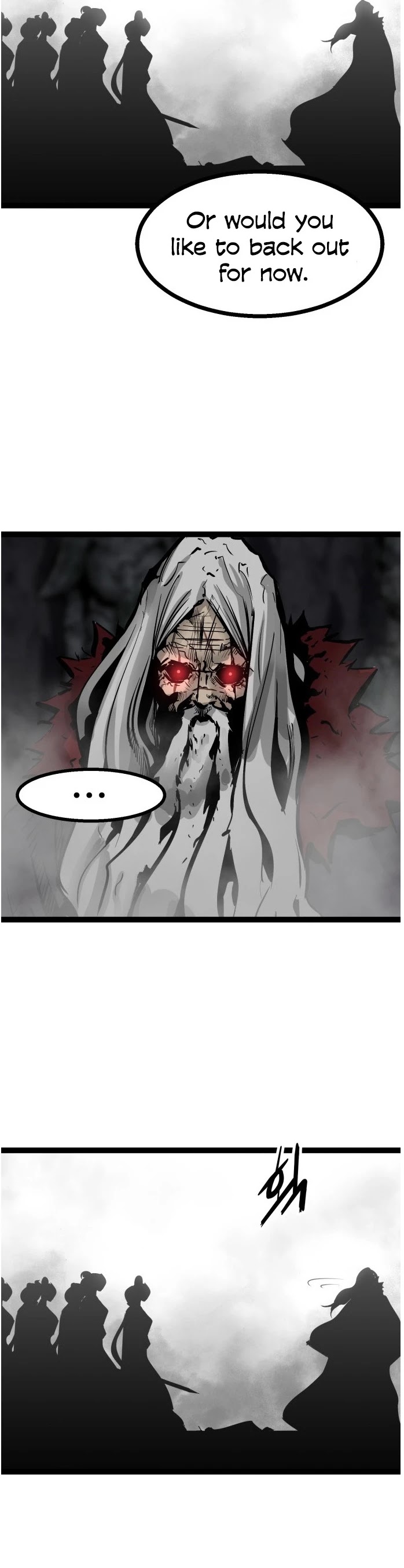 Gosam Mussang Chapter 73 page 43 - Chapter 73