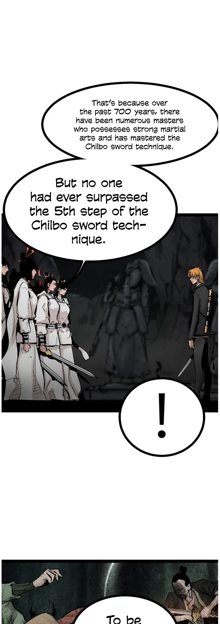 Gosam Mussang Chapter 74 page 10 - Chapter 74