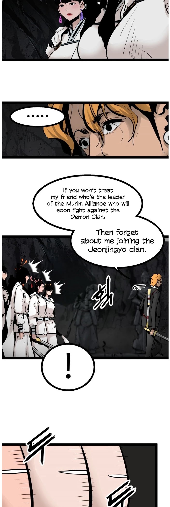 Gosam Mussang Chapter 74 page 15 - Chapter 74