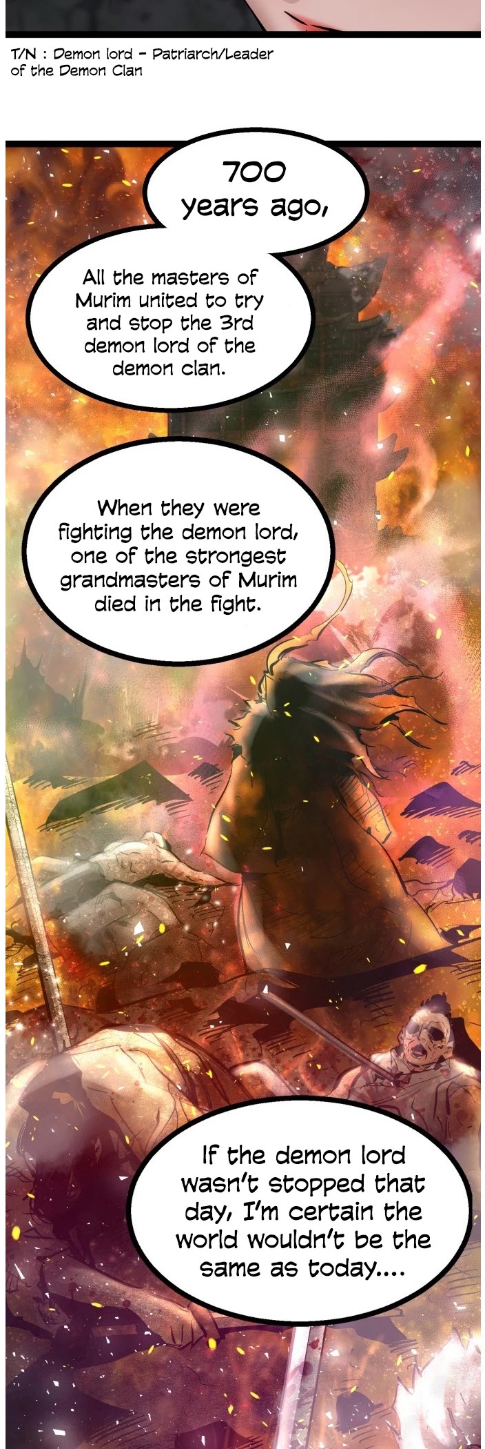 Gosam Mussang Chapter 74 page 25 - Chapter 74