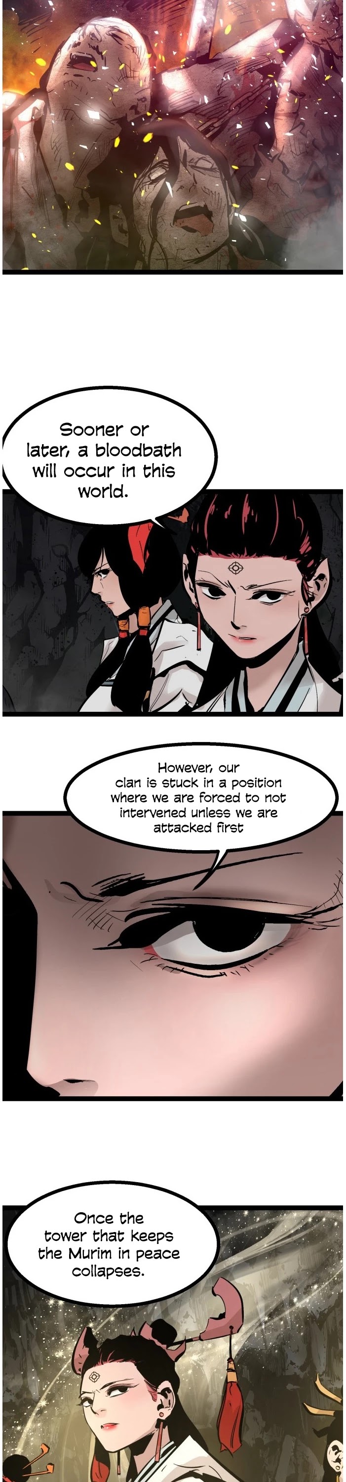 Gosam Mussang Chapter 74 page 26 - Chapter 74