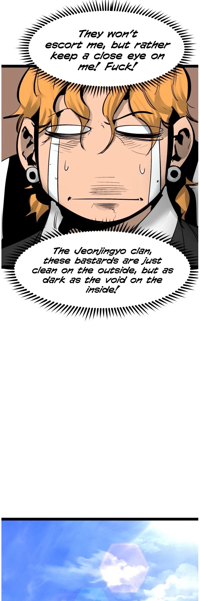 Gosam Mussang Chapter 74 page 36 - Chapter 74
