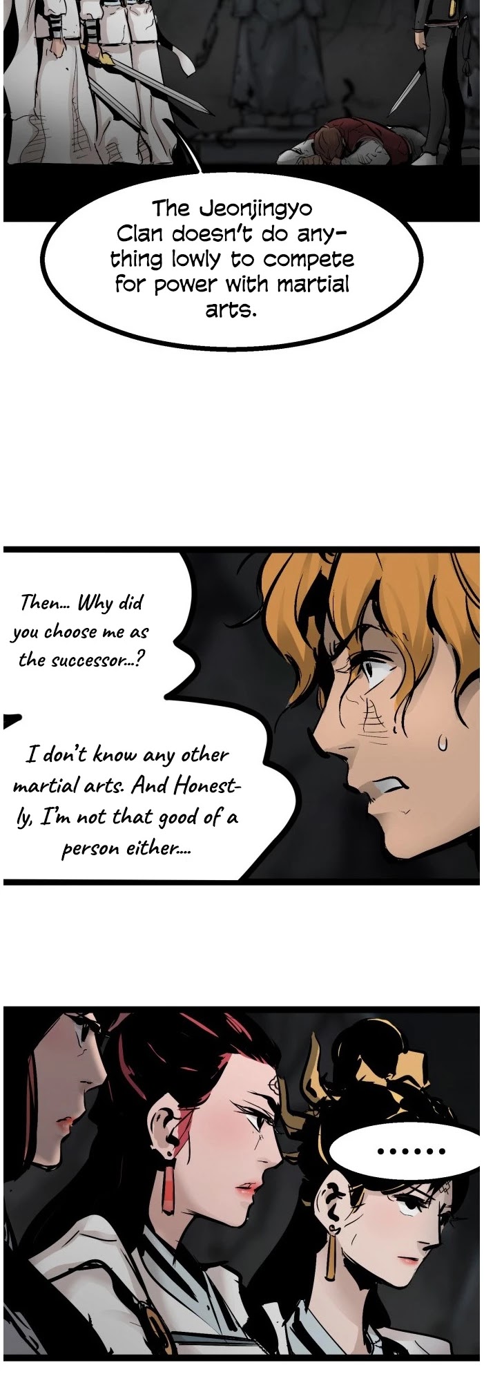 Gosam Mussang Chapter 74 page 9 - Chapter 74