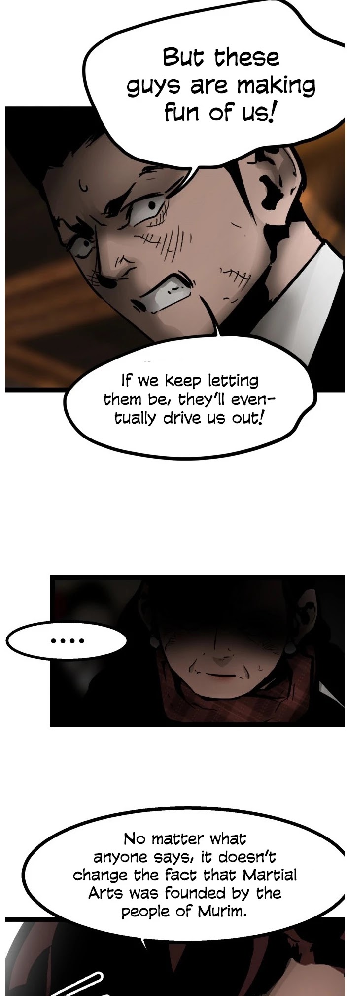 Gosam Mussang Chapter 75 page 10 - Chapter 75