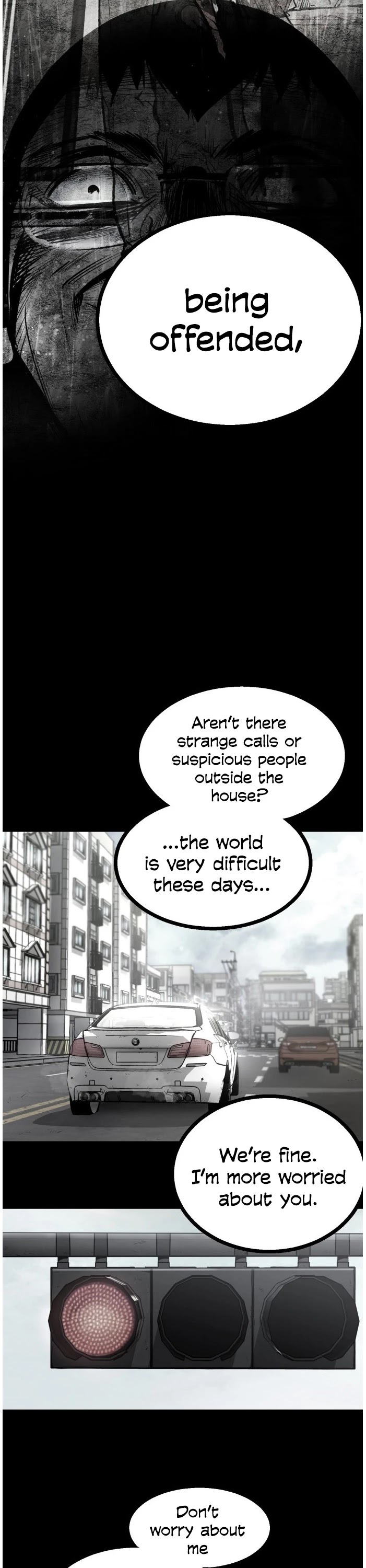 Gosam Mussang Chapter 75 page 20 - Chapter 75
