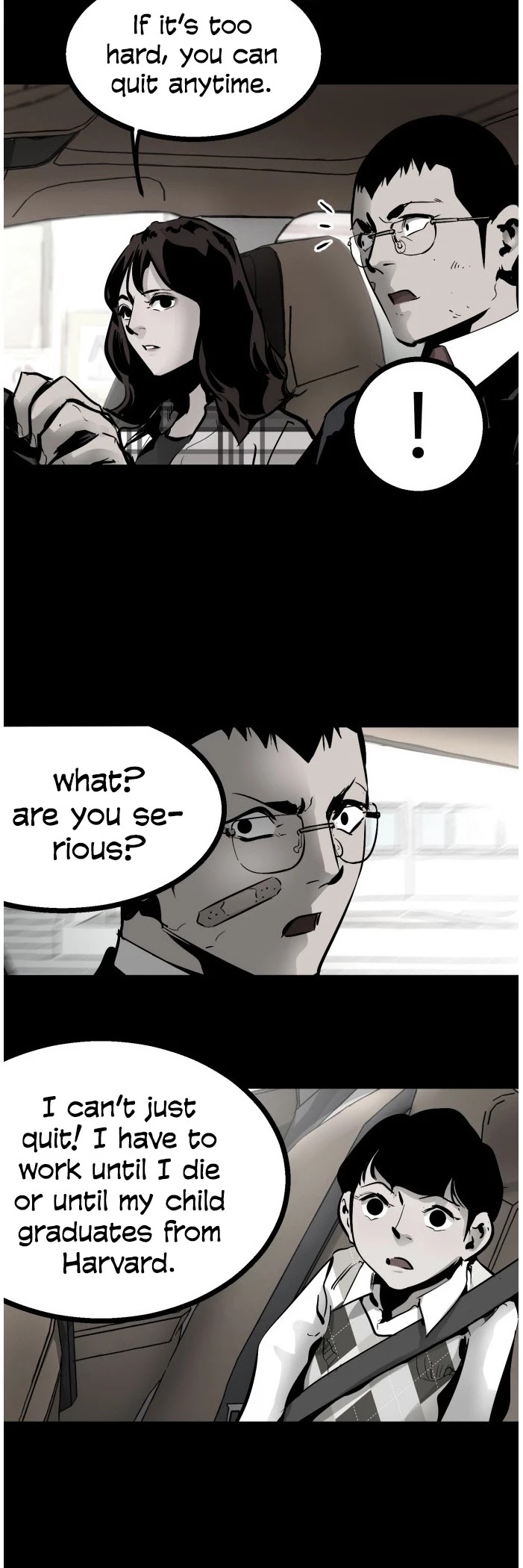 Gosam Mussang Chapter 75 page 21 - Chapter 75