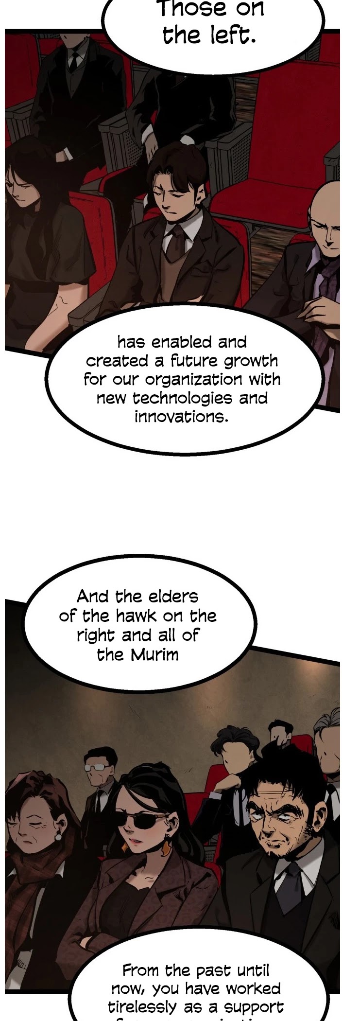 Gosam Mussang Chapter 75 page 28 - Chapter 75