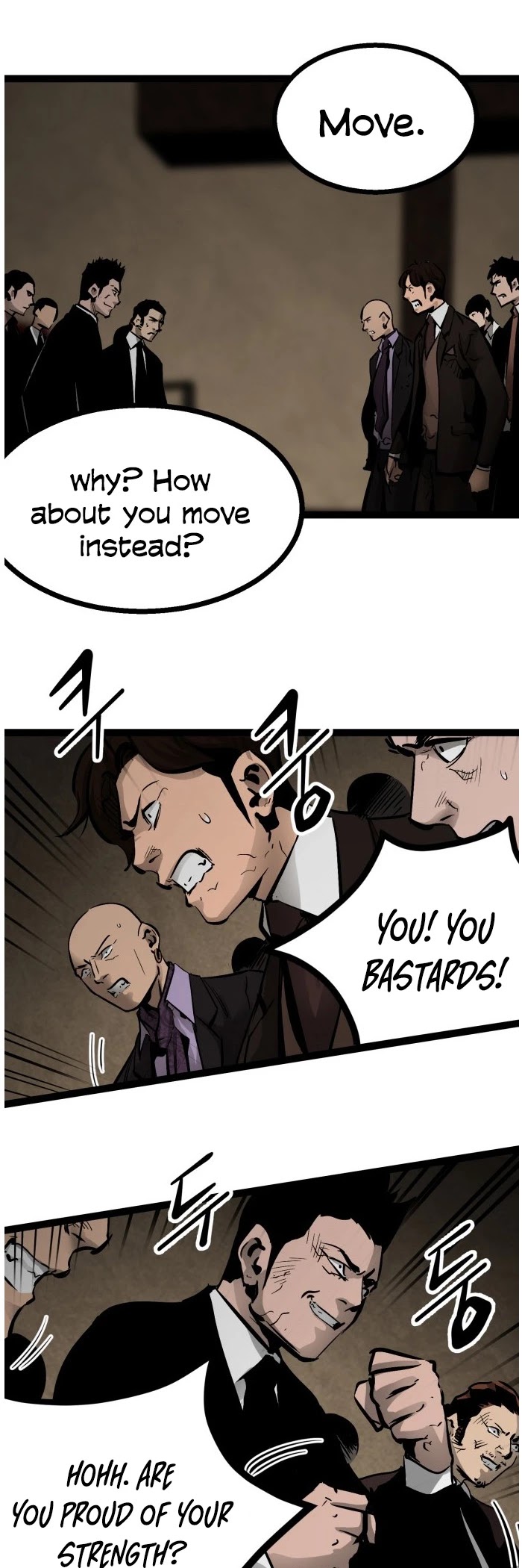 Gosam Mussang Chapter 75 page 39 - Chapter 75
