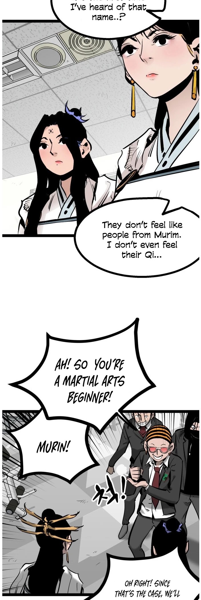 Gosam Mussang Chapter 76 page 25 - Chapter 76