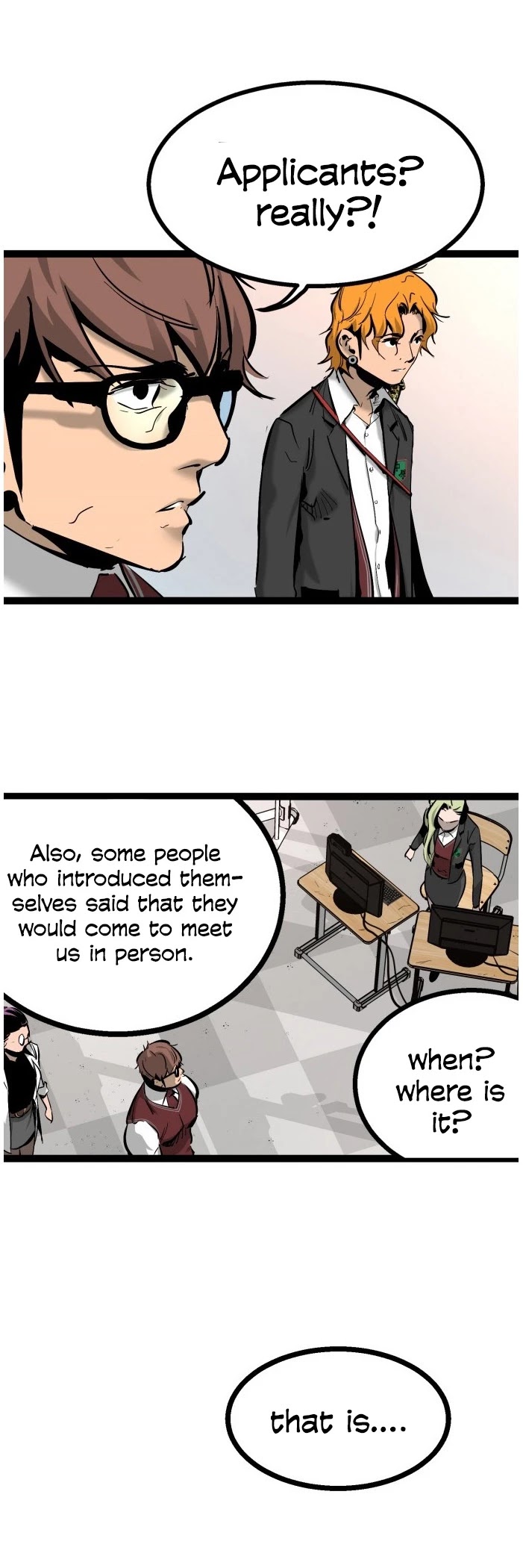 Gosam Mussang Chapter 76 page 30 - Chapter 76