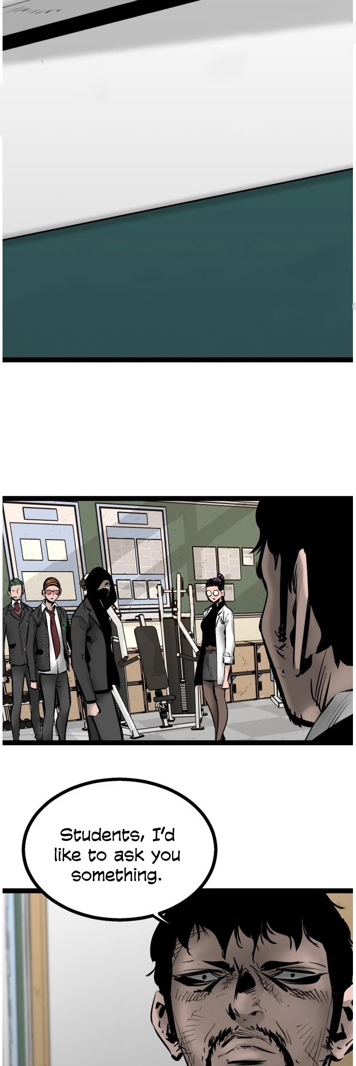 Gosam Mussang Chapter 76 page 36 - Chapter 76