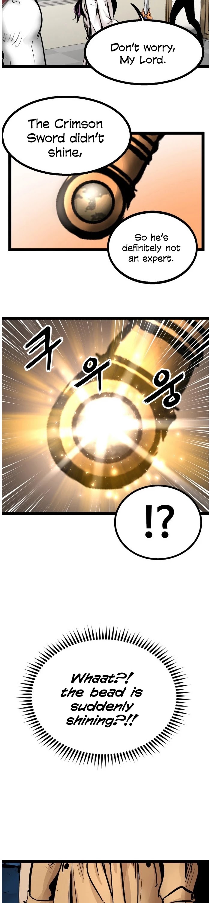 Gosam Mussang Chapter 76 page 44 - Chapter 76