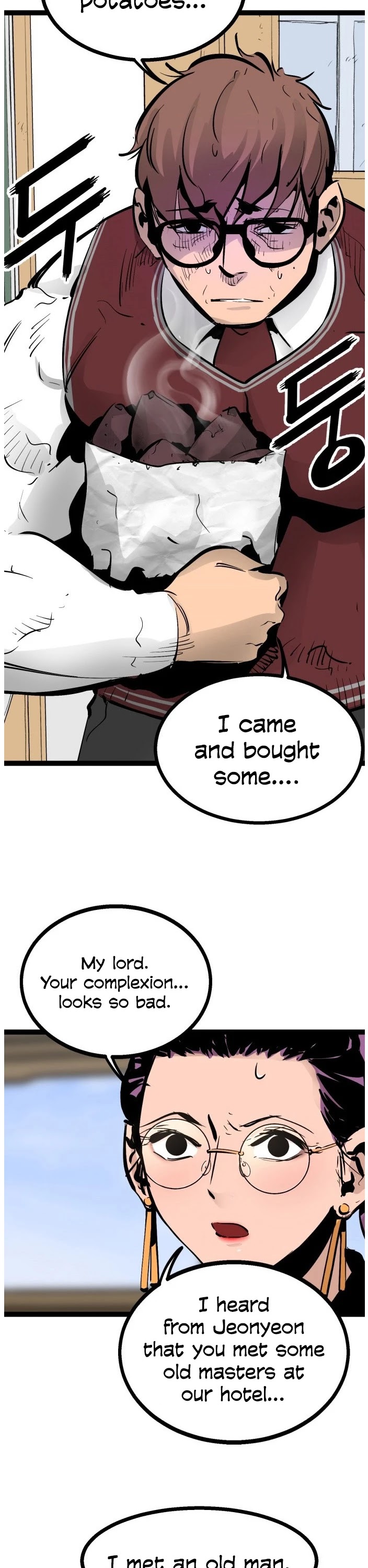 Gosam Mussang Chapter 76 page 5 - Chapter 76