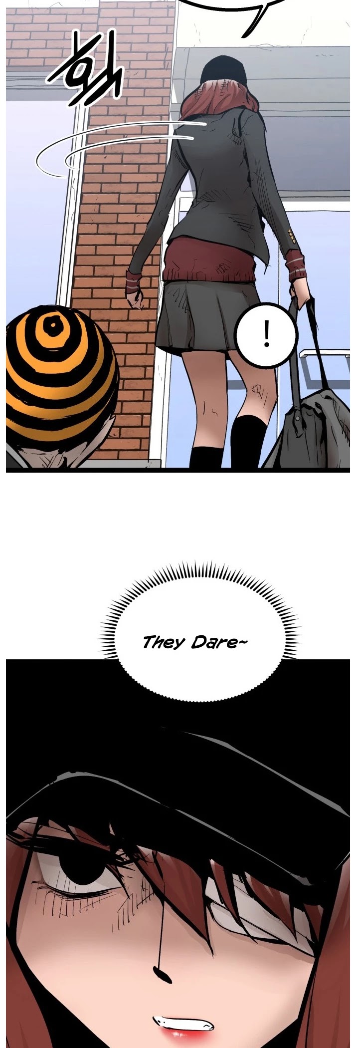Gosam Mussang Chapter 77 page 25 - Chapter 77