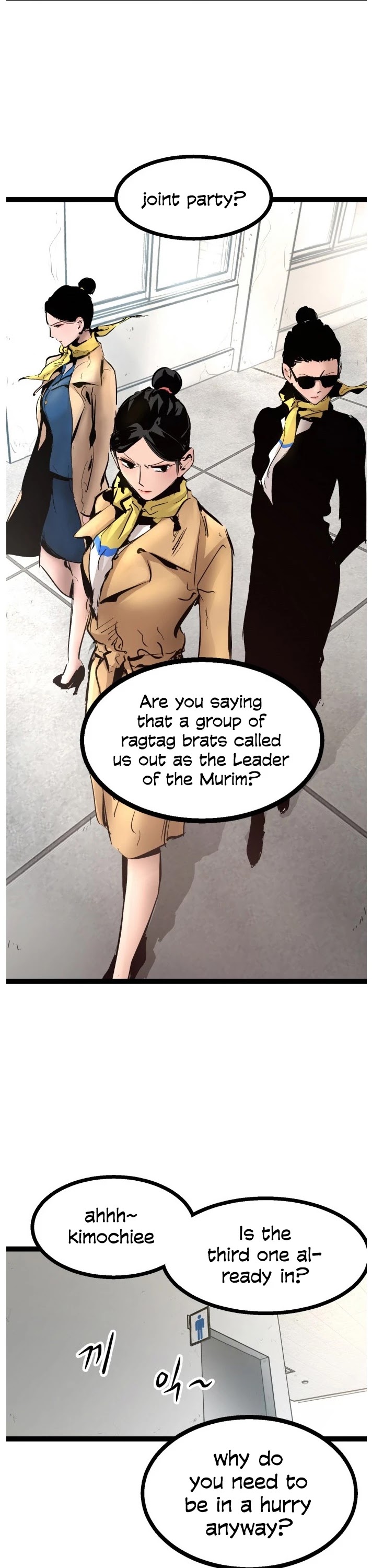 Gosam Mussang Chapter 77 page 35 - Chapter 77