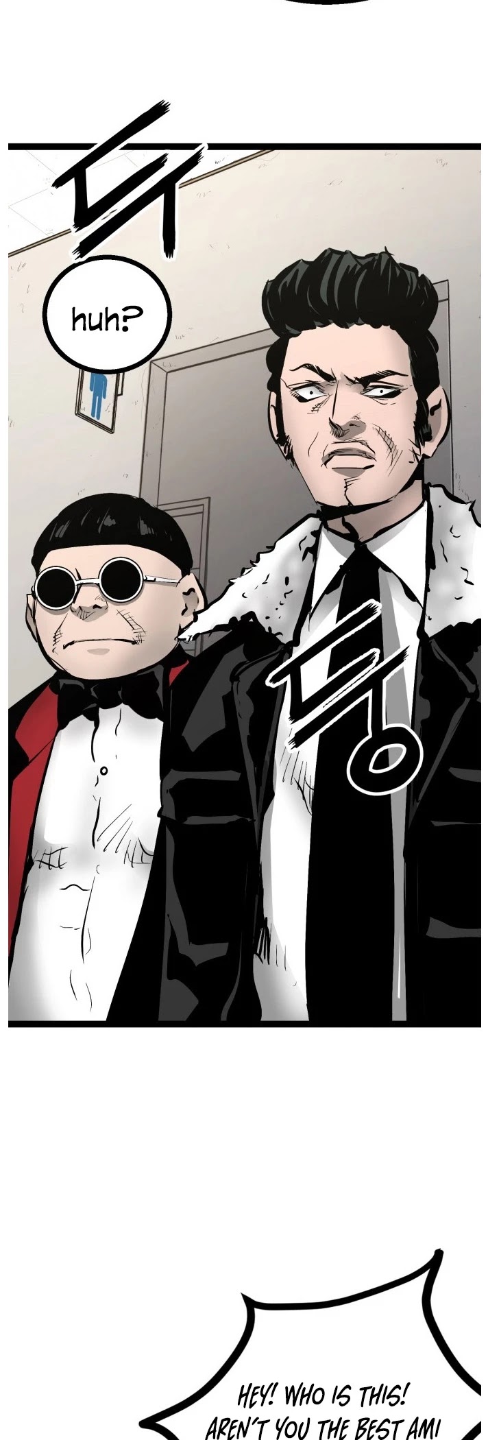 Gosam Mussang Chapter 77 page 36 - Chapter 77