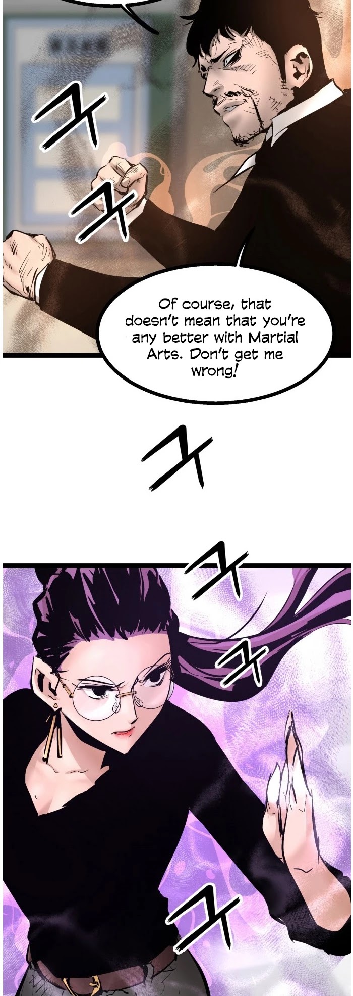 Gosam Mussang Chapter 77 page 39 - Chapter 77