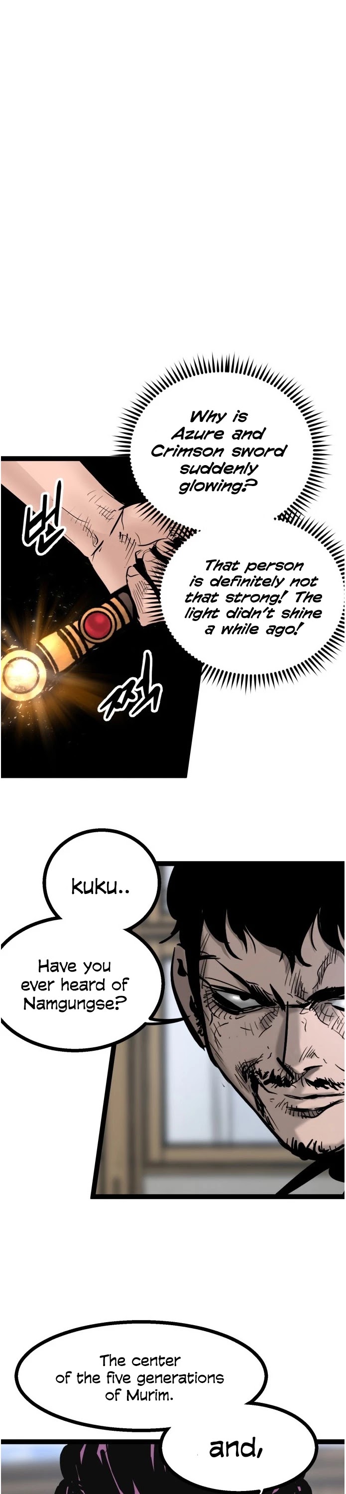 Gosam Mussang Chapter 77 page 5 - Chapter 77