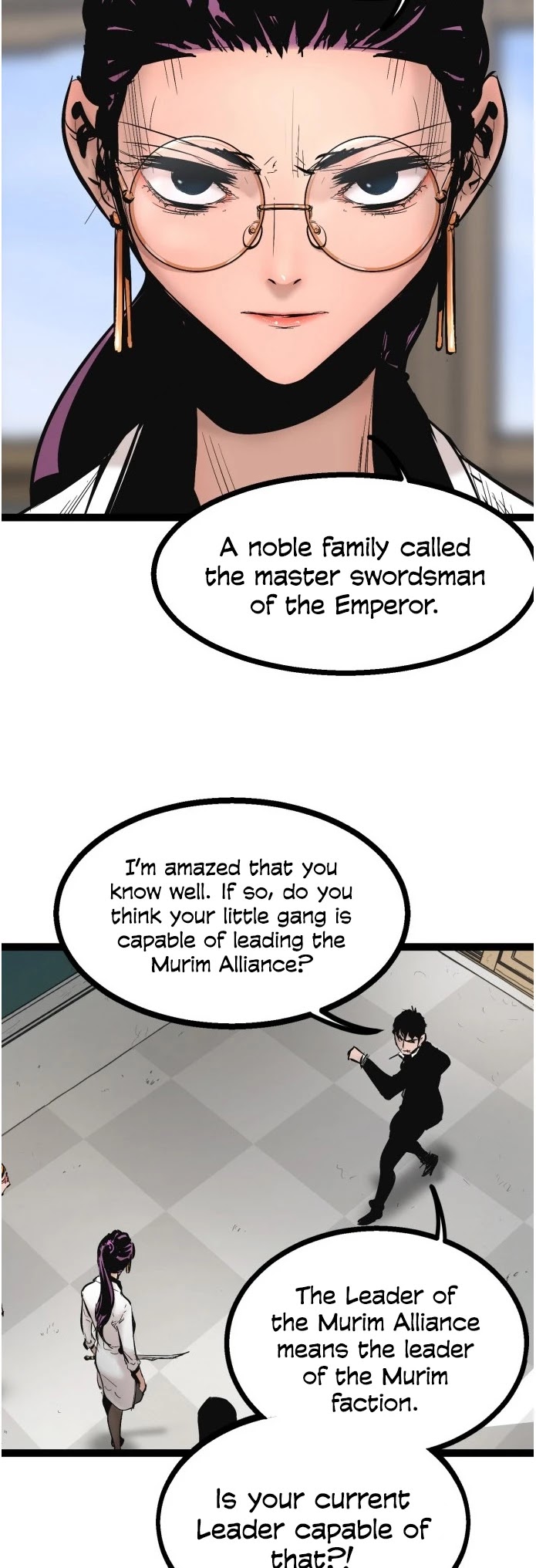 Gosam Mussang Chapter 77 page 6 - Chapter 77