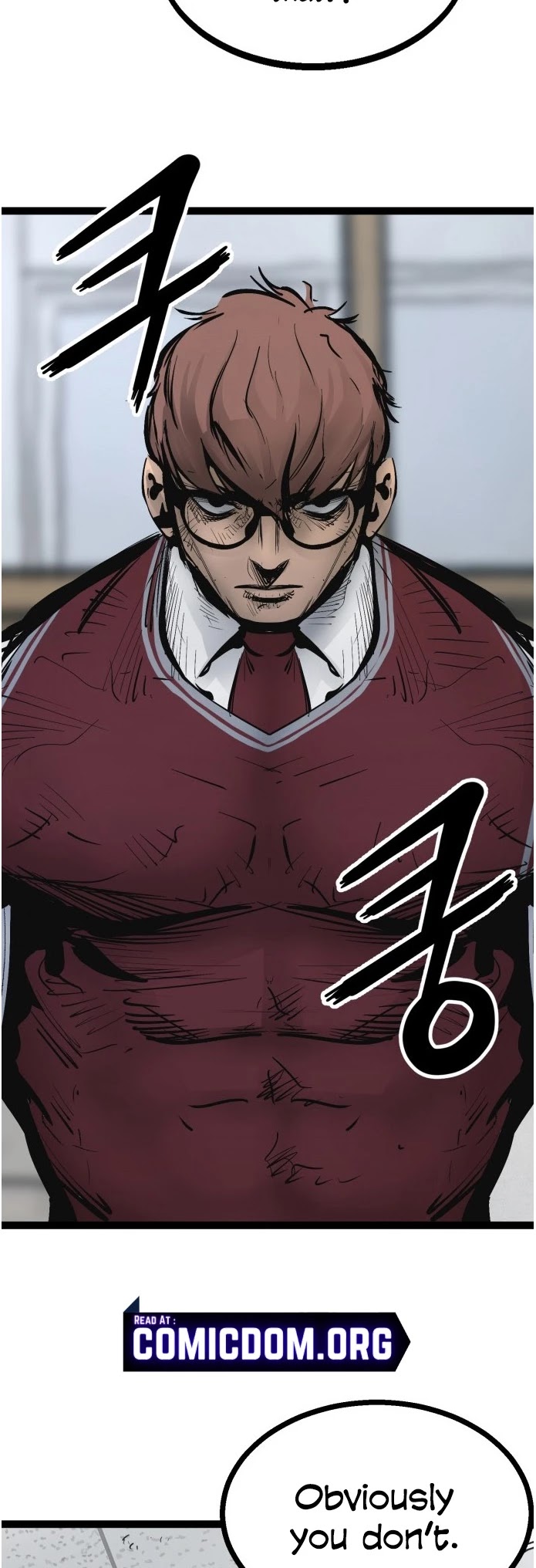 Gosam Mussang Chapter 77 page 7 - Chapter 77