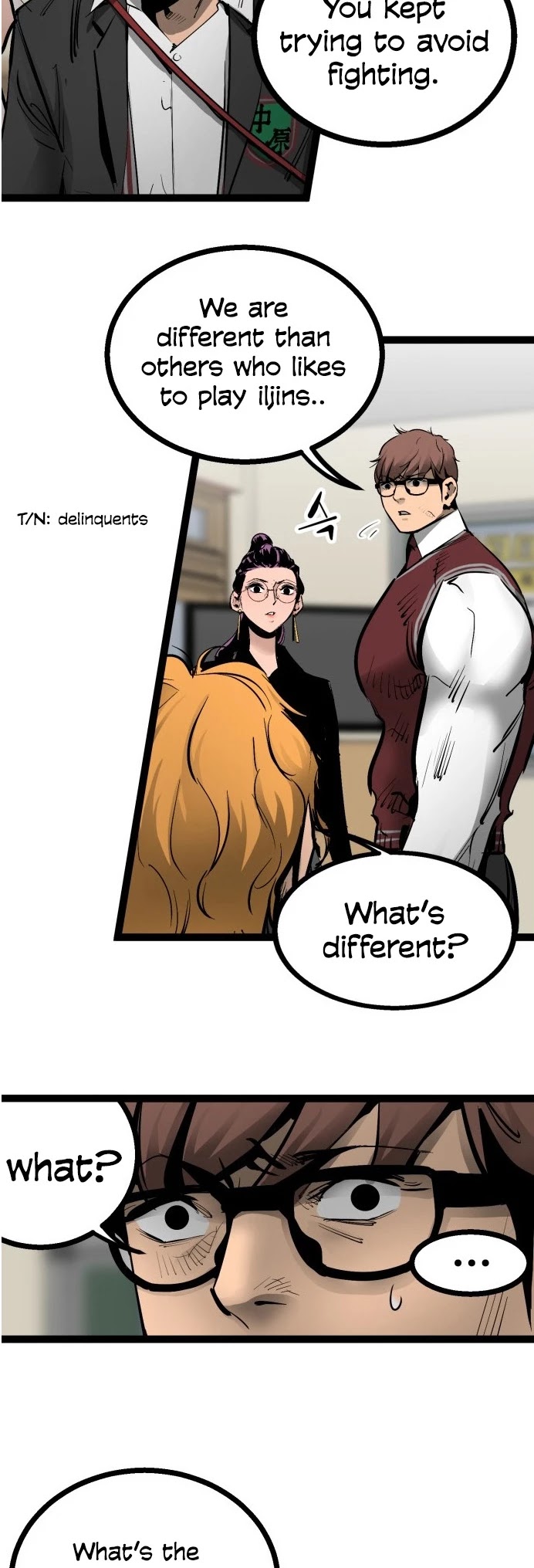 Gosam Mussang Chapter 78 page 13 - Chapter 78