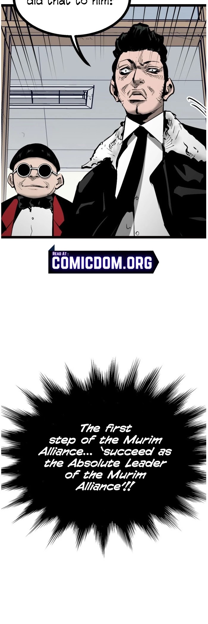 Gosam Mussang Chapter 78 page 19 - Chapter 78