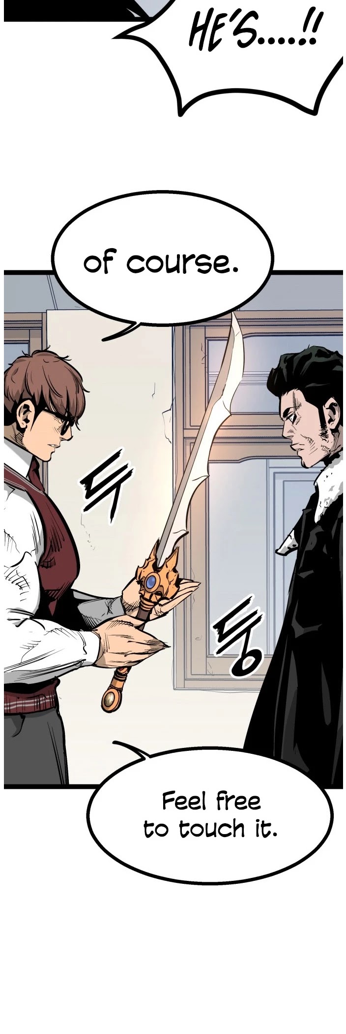 Gosam Mussang Chapter 78 page 31 - Chapter 78