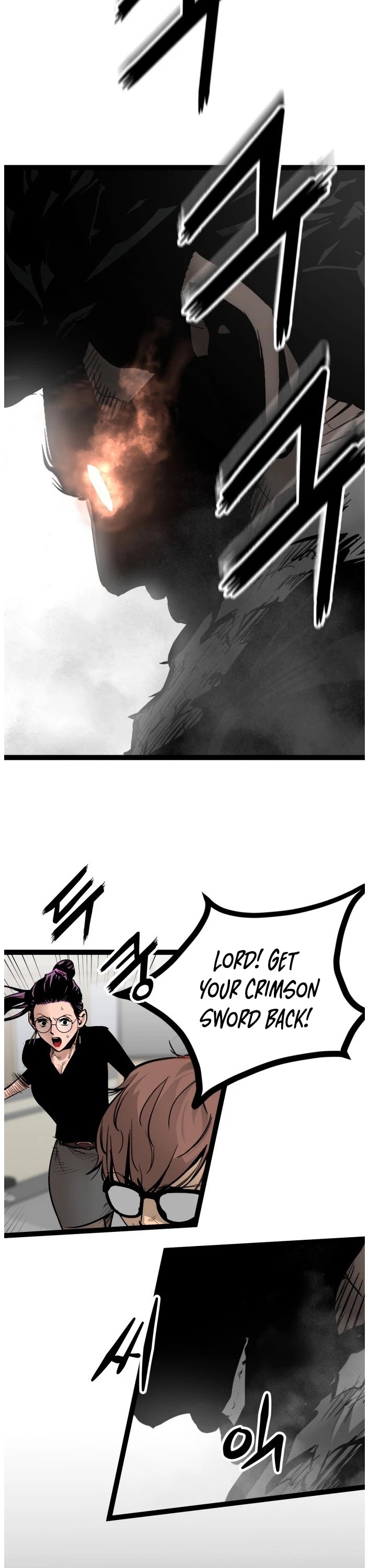 Gosam Mussang Chapter 78 page 35 - Chapter 78